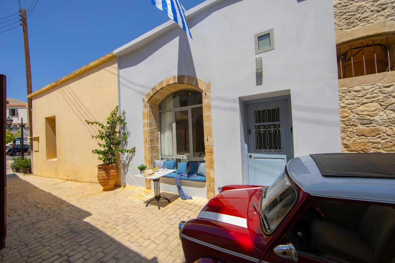 Ελιά Πόλις - Elia Polis Lägenhet Exteriör bild